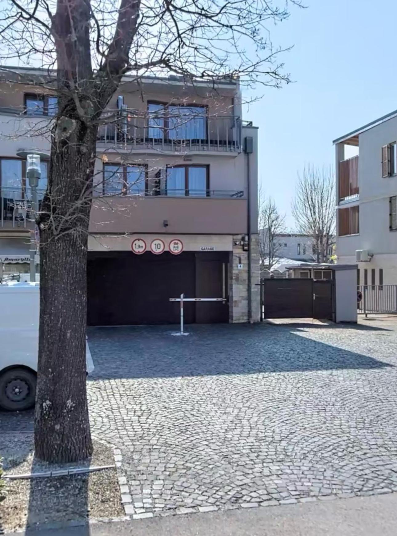 Silver Marina Apartment-Orzoett Melygarazs バラトンフレド エクステリア 写真